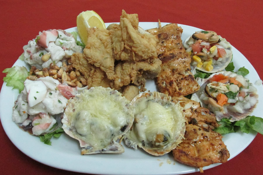 Picada de Mar