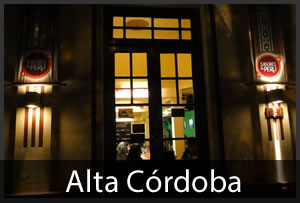 Alta Cordoba